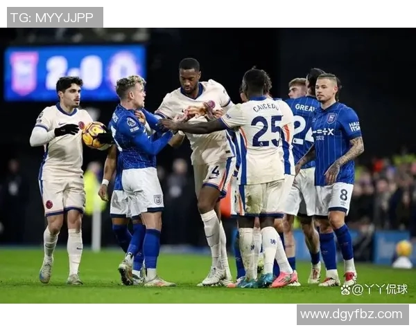 斯坦福桥欧冠对决：切尔西防守反击2-2逼平巴塞罗那