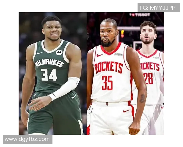 字母哥喊话火箭！希望和杜兰特完成联手，7换1交易方案曝光